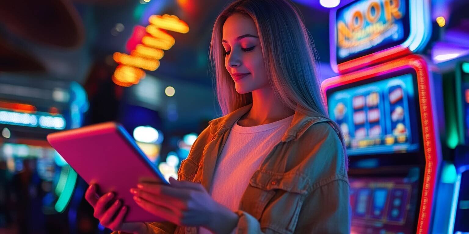 Nojor 88 Betting Options with a Young Woman