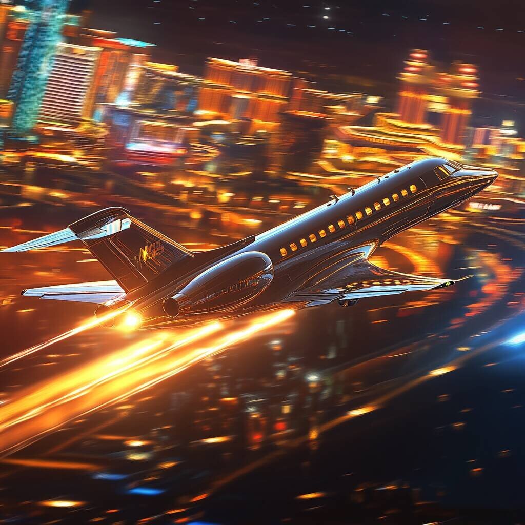 Lucky Jet Hero Image